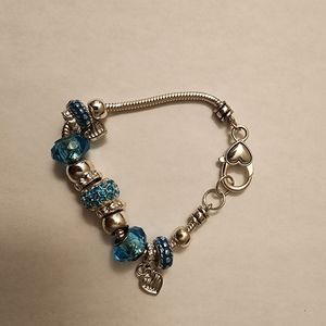Charm bracelet